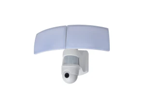 Kinkiet zewnętrzny Lutec LIBRA 7632406053 biały