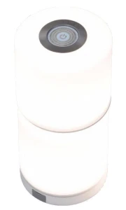 Lampa zewnętrzna stojąca Lutec NOMA 8506201331 biały