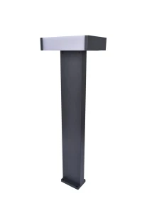 Lampa zewnętrzna stojąca Lutec CONROY 7207001118 antracyt