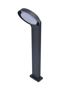 Lampa zewnętrzna stojąca Lutec POLO 7105701118 antracyt