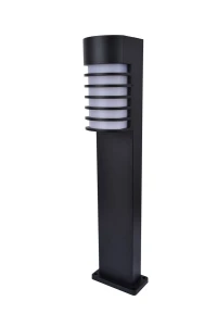 Lampa zewnętrzna stojąca Lutec FULTON 7207601012 czarny