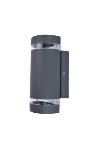 Kinkiet zewnętrzny Lutec FOCUS 5604023118 antracyt