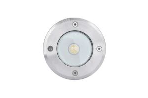 Lampa zewnętrzna stojąca Lutec CYDOPS 7704216012 czarny