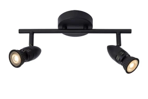 Spot/ reflektor Lucide CARO 13955/02/30 czarny