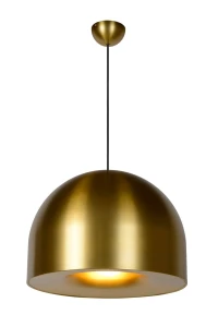 Lampa wisząca Lucide AKRON 20421/01/02 złoty,czarny