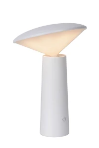 Lampa zewnętrzna stojąca Lucide JIVE 02807/04/31 biały, biały