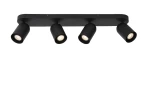 Spot/ reflektor Lucide PUNCH 13958/04/30 czarny