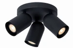Spot/ reflektor Lucide PUNCH 13958/13/30 czarny