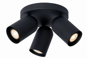 Spot/ reflektor Lucide PUNCH 13958/13/30 czarny
