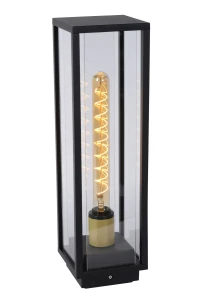 Lampa zewnętrzna stojąca Lucide LAURENS 27805/50/30 czarny