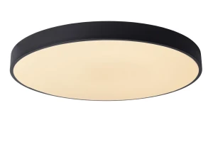 Plafon Lucide UNAR 79185/80/30 czarny, biały