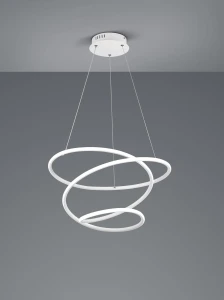 Lampa wisząca RL NEMENIA DL131-37051 biały