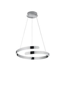 Lampa wisząca RL PARMA R37071106 srebrny