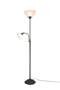 Lampa podłogowa RL COUNTRY R46322024 rdzawy