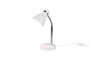 Lampa stołowa RL HARVEY R50731031 biały