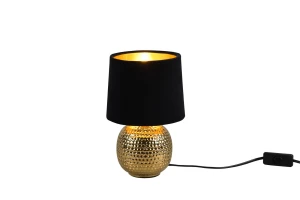Lampa stołowa RL EUDORA DL002-50821 złoty