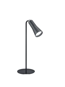 Lampa stołowa RL MAXI R52121132 czarny