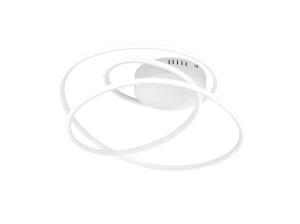 Plafon RL NEMENIA DL131-67051 biały