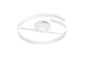 Plafon RL PARMA R67071131 biały