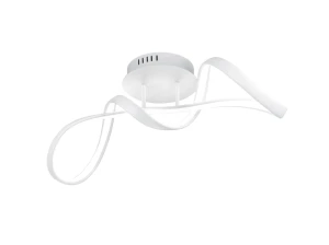 Plafon RL PERUGIA R67091131 biały