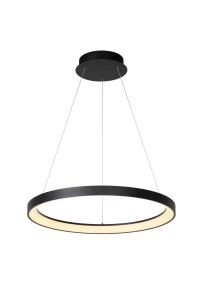 Lampa wisząca Lucide VIDAL 46403/48/30 czarny