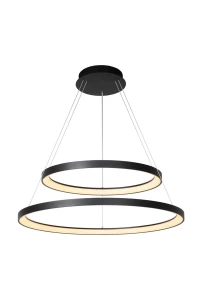 Lampa wisząca Lucide VIDAL 46403/92/30 czarny