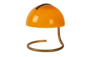 Lampa stołowa Lucide CATO 46516/01/53 złoty