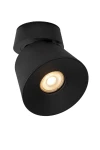 Plafon Lucide TRIGONO 09935/01/30 czarny
