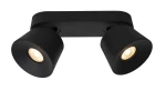 Plafon Lucide TRIGONO 09935/02/30 czarny