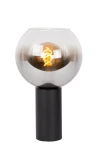 Lampa stołowa Lucide MARIUS 45502/01/30 czarny
