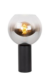 Lampa stołowa Lucide MARIUS 45502/01/30 czarny