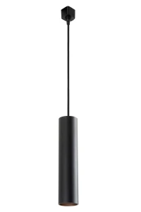 Plafon Lucide TRACK FLORIS pendel 09955/01/30 czarny