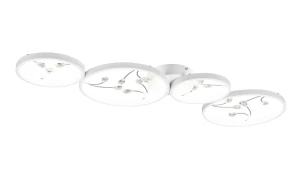 Plafon Trio GROOVY 642110431 biały