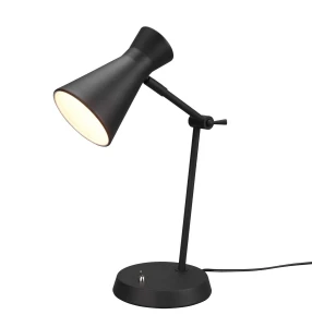 Lampa stołowa RL ENZO R50781032 czarny