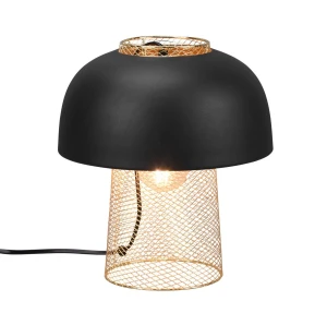 Lampa stołowa RL PUNCH R50811032 czarny