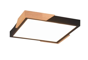 Plafon RL META R67191132 czarny
