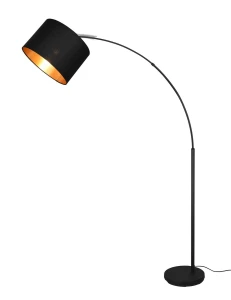 Lampa podłogowa RL BOLIVIA R40081080 czarny