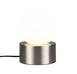 Lampa stołowa RL COUNTESS R59051007 srebrny