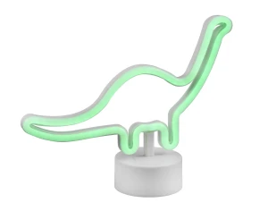 Lampa stołowa RL BRONTO R55360101 biały