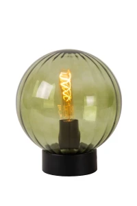 Lampa stołowa Lucide MONSARAZ 45593/01/33 zielony,