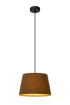 Lampa wisząca Lucide WOOLLY 10416/01/33 zielony, czarny