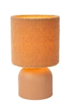 Lampa stołowa Lucide WOOLLY 10516/01/44 czarny