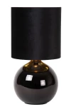 Lampa stołowa Lucide ESTERAD 10519/81/30 czarny