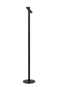 Lampa podłogowa Lucide ANTRIM 27703/02/30 czarny