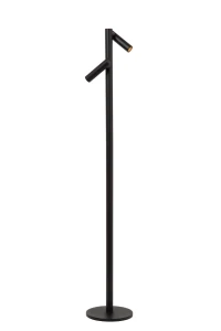 Lampa podłogowa Lucide ANTRIM 27703/04/30 czarny
