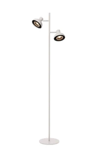 Lampa podłogowa Lucide SENSAS 30797/02/31 biały