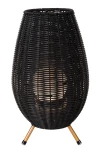 Lampa zewnętrzna stojąca Lucide COLIN 03843/36/30 czarny