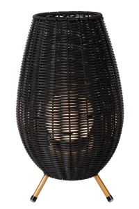 Lampa zewnętrzna stojąca Lucide COLIN 03843/36/30 czarny