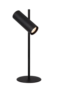 Lampa stołowa Lucide CLUBS 09539/01/30 czarny
