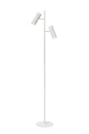 Lampa podłogowa Lucide CLUBS 09739/02/31 biały